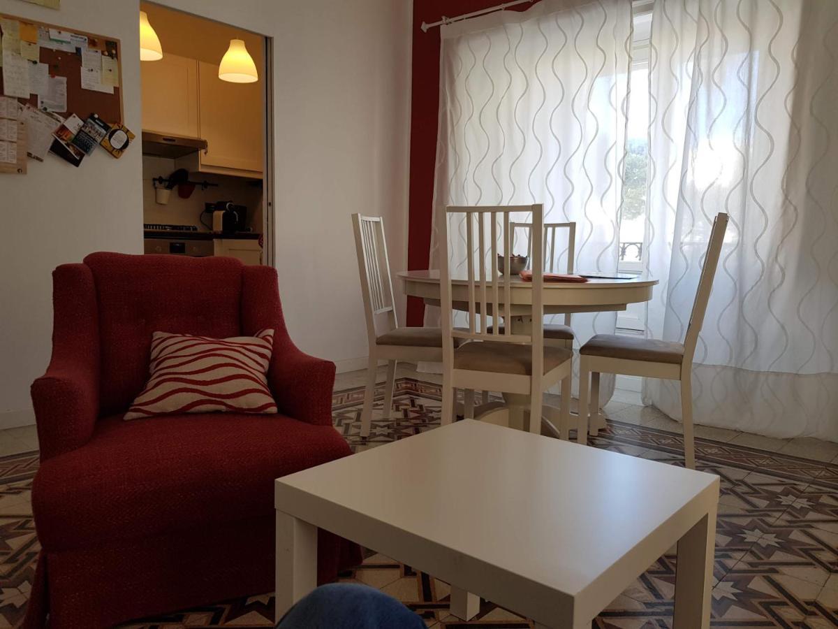 Casa Diaz Lägenhet Syrakusa Exteriör bild