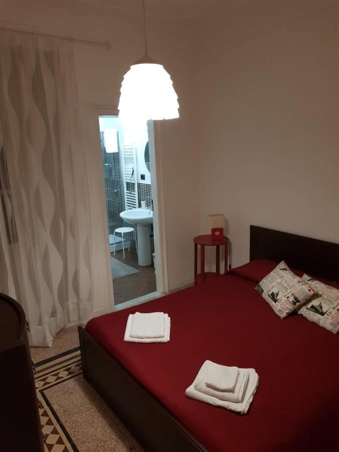 Casa Diaz Lägenhet Syrakusa Exteriör bild