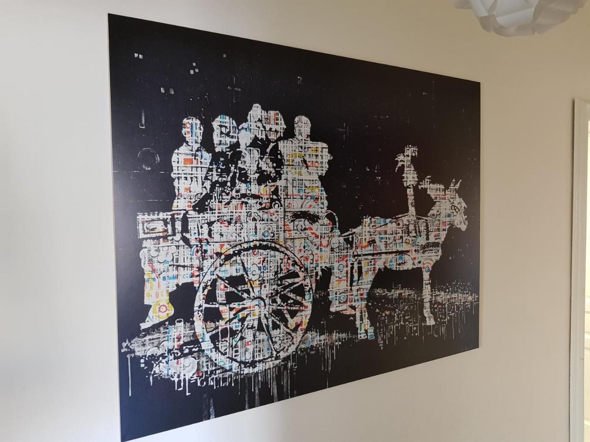 Casa Diaz Lägenhet Syrakusa Exteriör bild