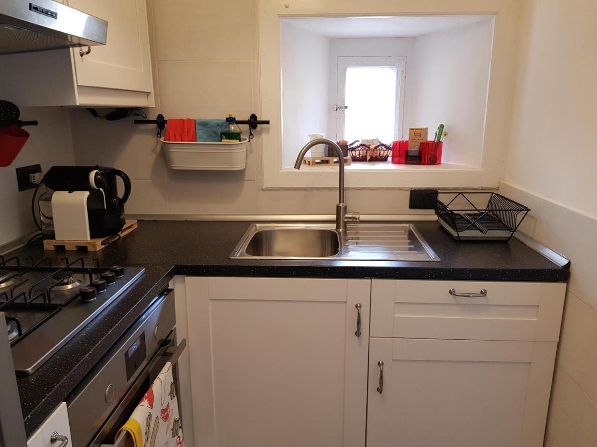 Casa Diaz Lägenhet Syrakusa Exteriör bild