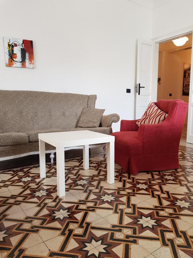 Casa Diaz Lägenhet Syrakusa Exteriör bild