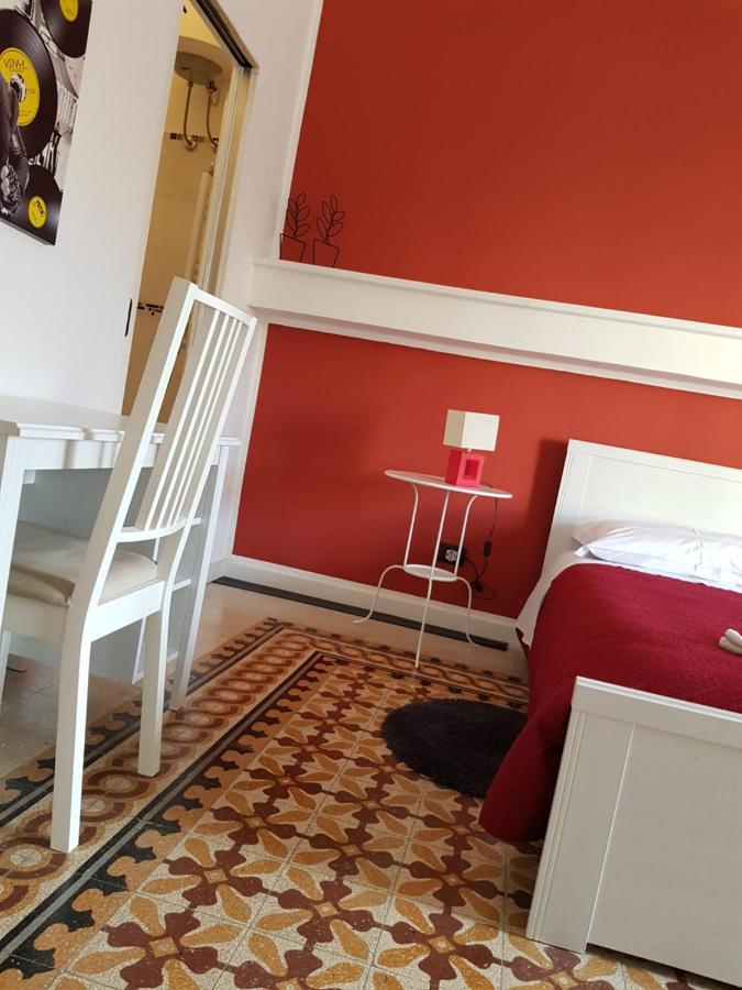Casa Diaz Lägenhet Syrakusa Exteriör bild