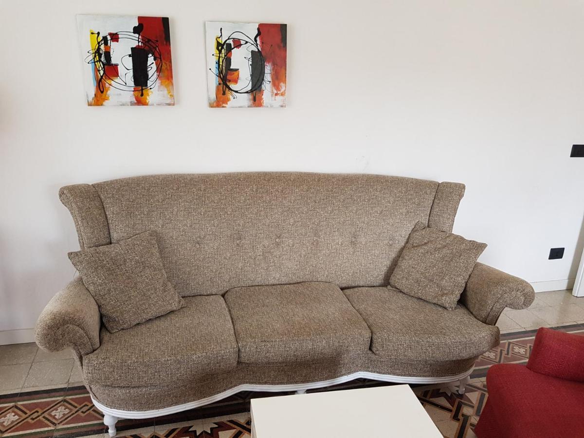 Casa Diaz Lägenhet Syrakusa Exteriör bild