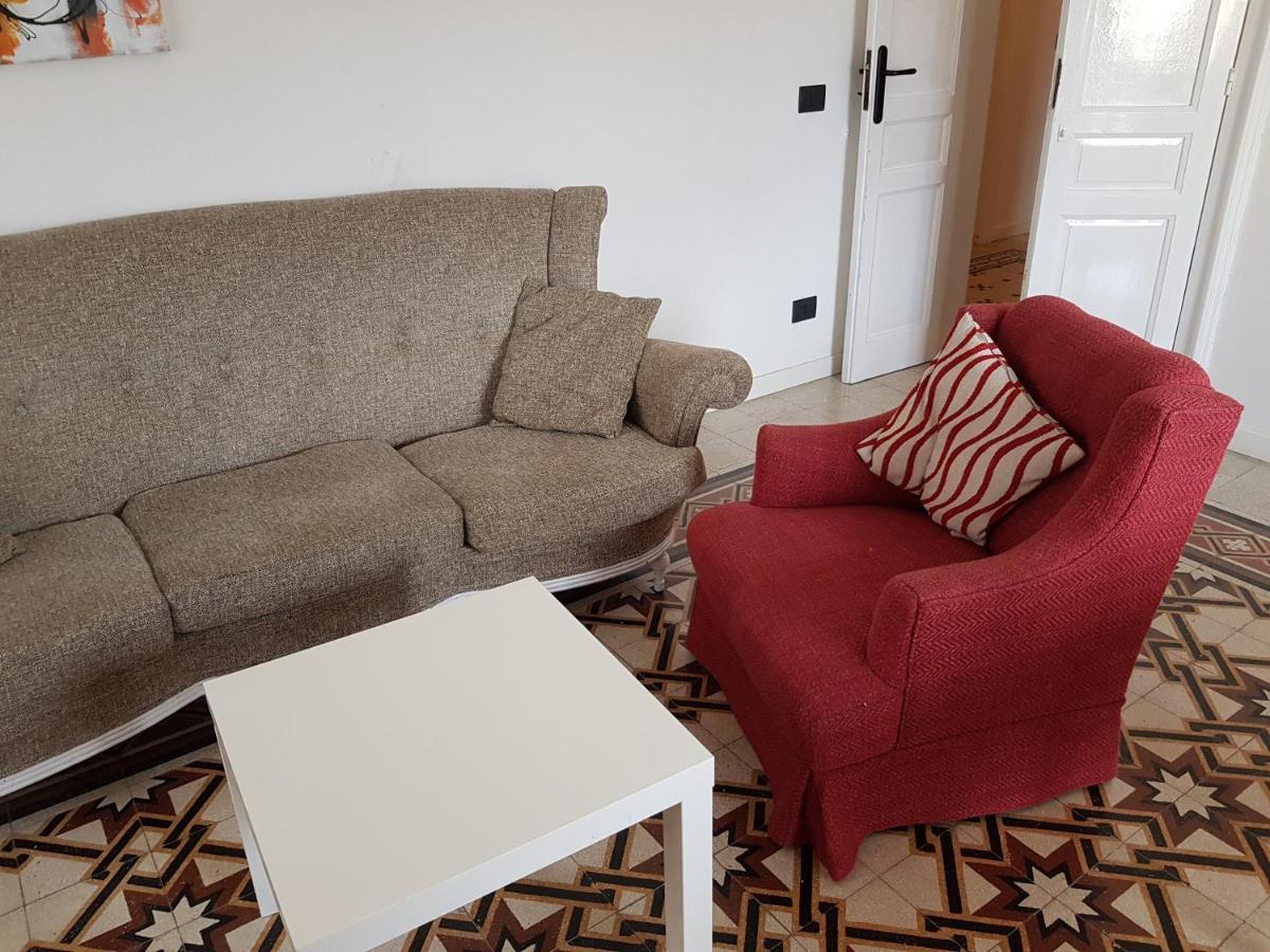 Casa Diaz Lägenhet Syrakusa Exteriör bild