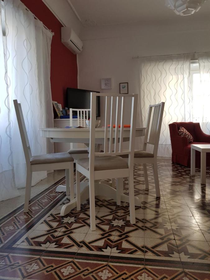 Casa Diaz Lägenhet Syrakusa Exteriör bild