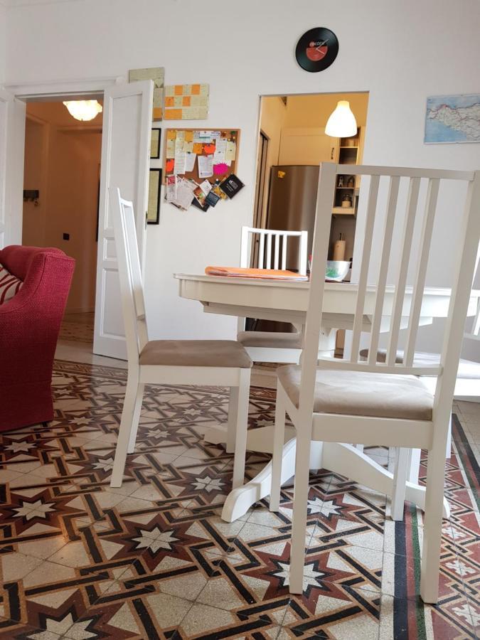 Casa Diaz Lägenhet Syrakusa Exteriör bild