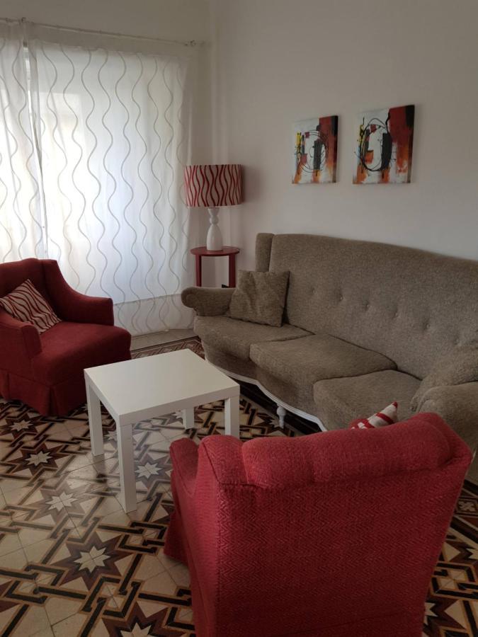 Casa Diaz Lägenhet Syrakusa Exteriör bild