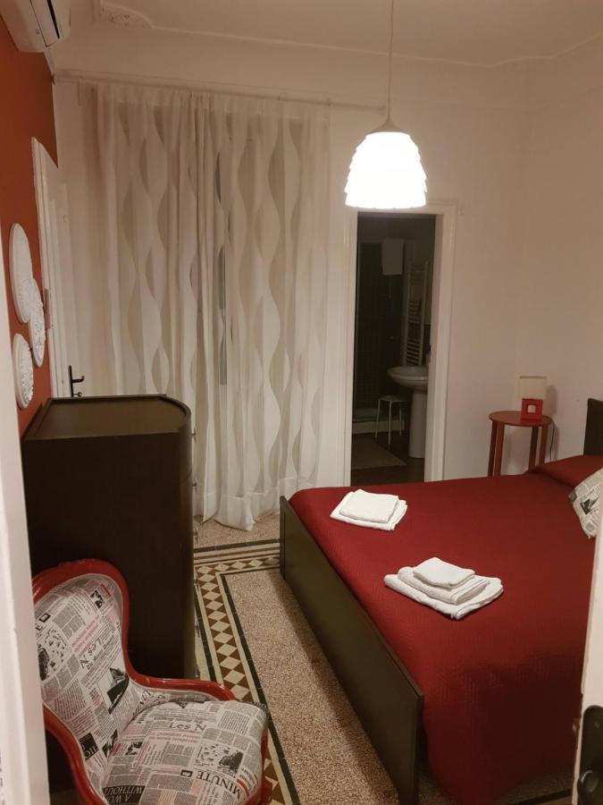 Casa Diaz Lägenhet Syrakusa Exteriör bild