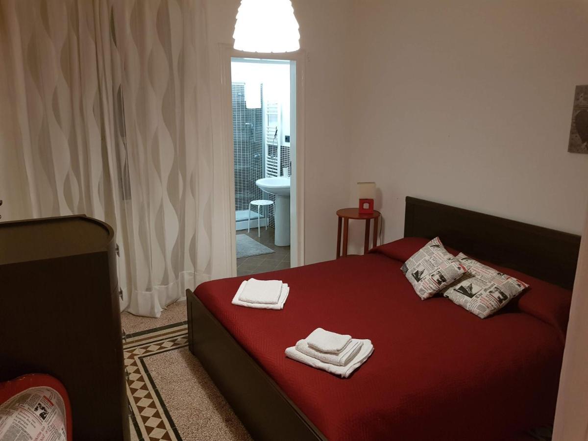 Casa Diaz Lägenhet Syrakusa Exteriör bild