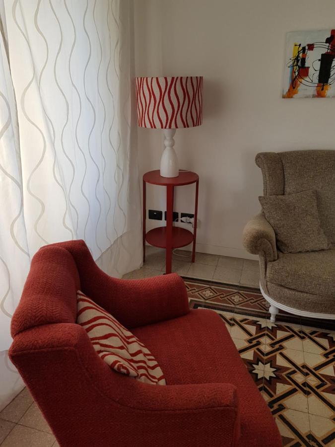 Casa Diaz Lägenhet Syrakusa Exteriör bild