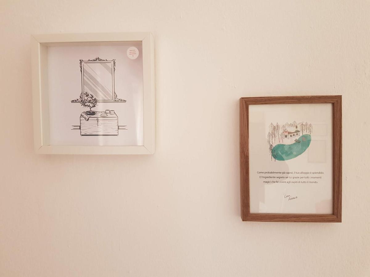Casa Diaz Lägenhet Syrakusa Exteriör bild