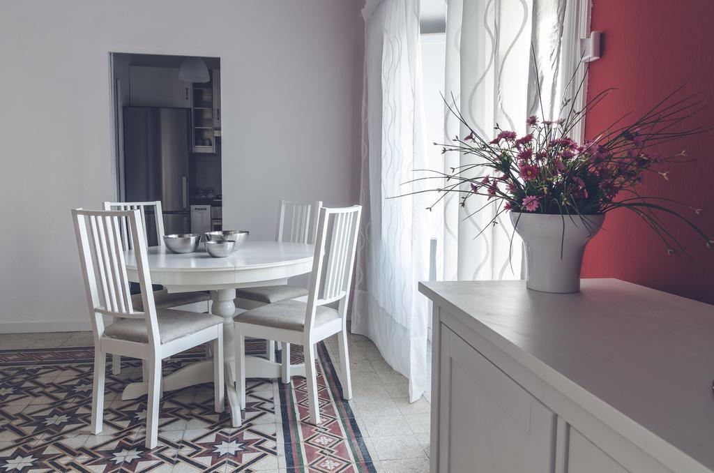 Casa Diaz Lägenhet Syrakusa Exteriör bild