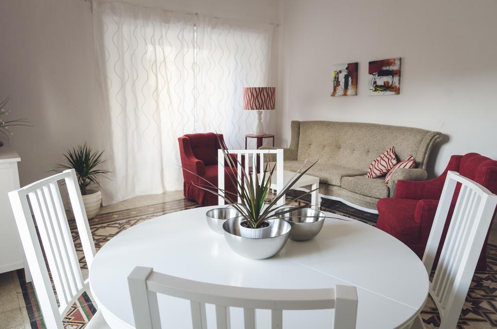Casa Diaz Lägenhet Syrakusa Exteriör bild